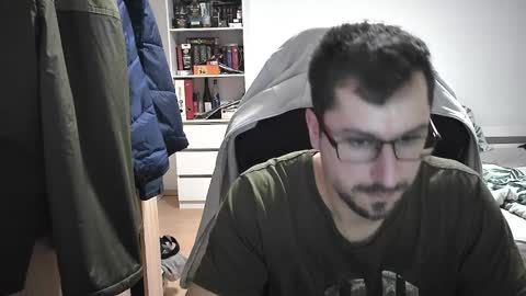 King Dan online show from December 2024 07:28:01 PM