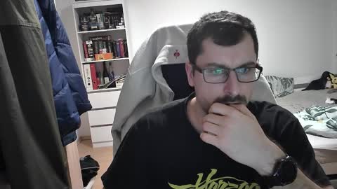 King Dan online show from December 2024 07:43:01 PM