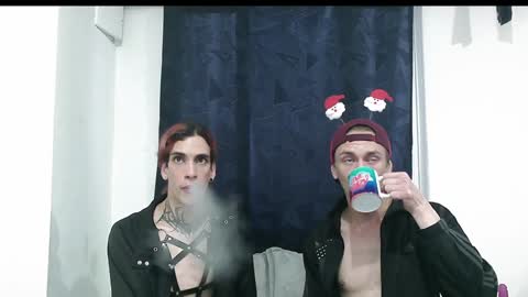 Dan and Noah online show from December 2024 10:27:01 PM