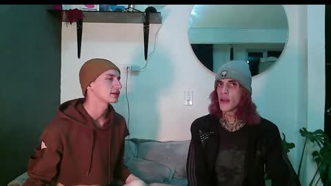 Dan and Noah online show from February 2025 02:47:02 AM