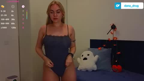 Dana online show from October 2025 06:47:01 PM