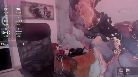 Danaa Rey online show from March 2025 02:40:01 PM