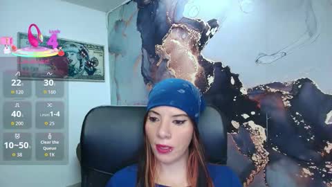 Danaa Rey online show from September 2025 11:21:02 AM