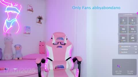  A B B Y  online show from January 2025 10:11:02 AM