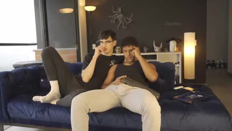 Dante  Pablo Danblo Independent models online show from October 2025 08:52:01 PM