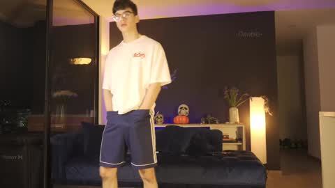 Dante  Pablo Danblo Independent models online show from November 2025 12:12:01 AM