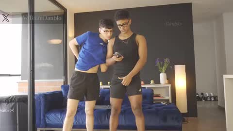 Dante  Pablo Danblo Independent models online show from November 2025 12:17:01 PM