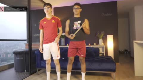 Dante  Pablo Danblo Independent models online show from November 2025 10:59:01 AM