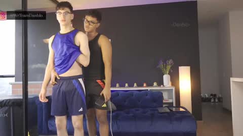 Dante  Pablo Danblo Independent models online show from November 2025 11:10:01 AM