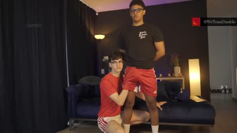 Dante  Pablo Danblo Independent models online show from November 2025 09:59:01 PM