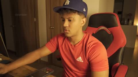 Dante  Pablo Danblo Independent models online show from December 2025 01:48:02 AM