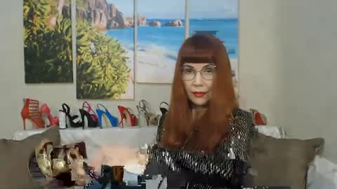 Danceglory online show from January 2025 03:15:01 PM