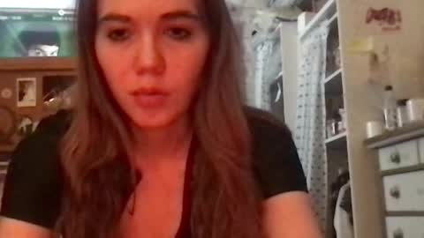 Snapshot of danceissexisbeauty2 chatting on January 2025 06:33:01 AM Your submissive patient online show from January 2025 06:33:01 AM