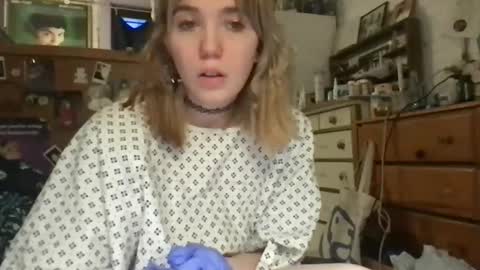 Your submissive patient online show from May 2026 10:50:03 PM