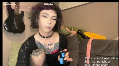 dandelion_sea online show from September 2025 05:58:01 PM