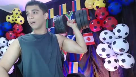 Dandre  online show from June 2026 01:04:02 PM