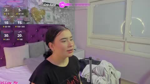 Daniela online show from January 2025 10:43:02 AM