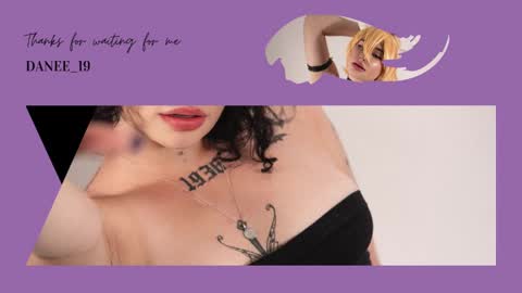 Daniela online show from March 2025 02:01:02 PM