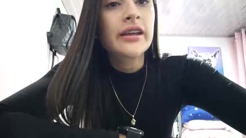 Danella Houston online show from February 2025 03:25:02 AM