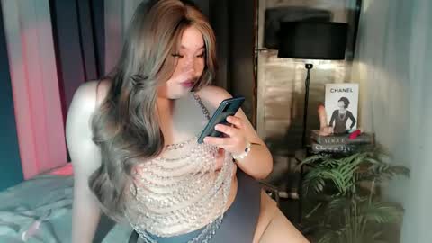 Ms. K online show from February 2025 09:35:02 PM