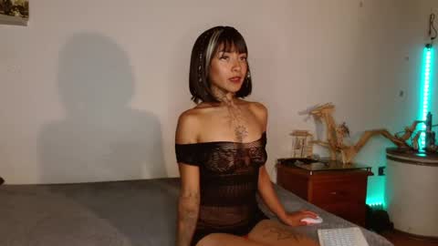 Dani online show from February 2025 12:16:01 AM