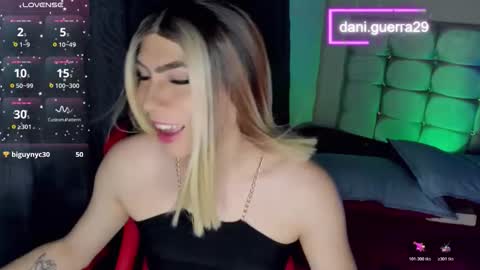 dani online show from April 2026 12:32:01 AM