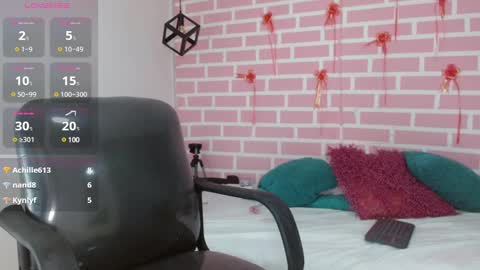 dani_lue online show from March 2025 06:01:02 PM