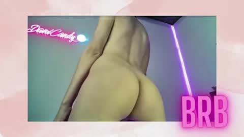 DANI independent model IG online show from January 2025 06:12:02 PM