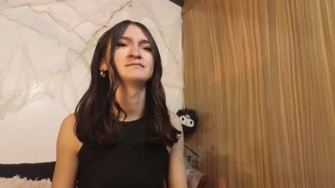 DANI independent model IG online show from October 2025 06:35:02 AM