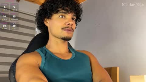 Snapshot of daniel0910s chatting on January 2026 06:11:02 PM Daniel online show from January 2026 06:11:02 PM