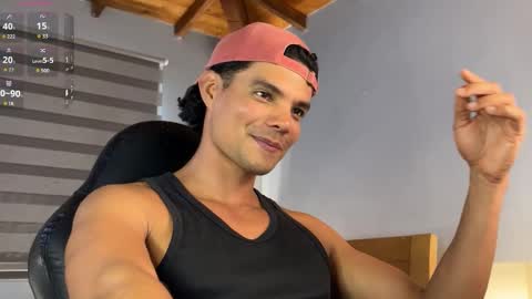 Snapshot of daniel0910s chatting on January 2026 07:15:01 PM Daniel online show from January 2026 07:15:01 PM