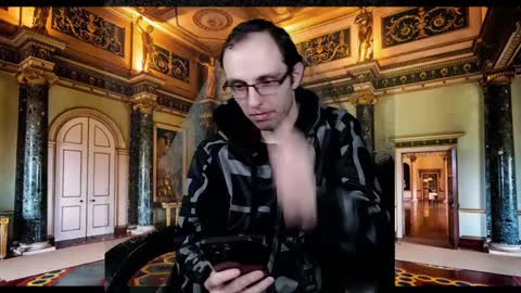 Daniel9121 online show from February 2025 09:04:01 PM