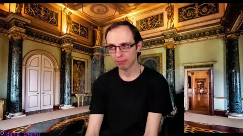 Daniel9121 online show from February 2025 02:35:02 PM