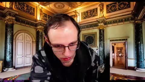 Daniel9121 online show from February 2025 06:26:01 PM