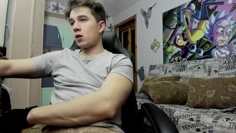 Just Ben online show from February 2025 03:09:02 PM