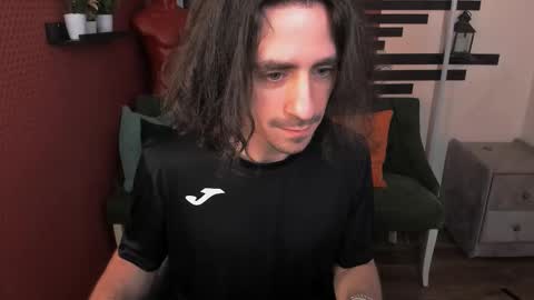 daniel_morrise online show from February 2026 07:48:01 AM