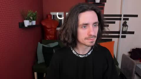 daniel_morrise online show from February 2026 08:44:02 AM