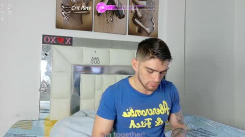 Sexy Dani online show from December 2024 12:33:02 PM