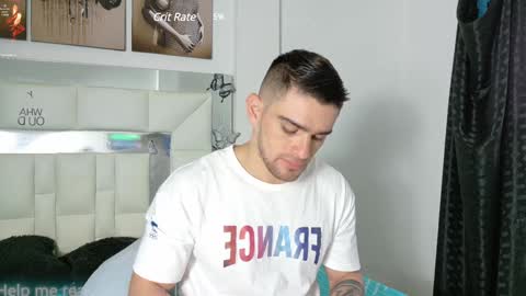 Sexy Dani online show from January 2025 11:47:02 AM