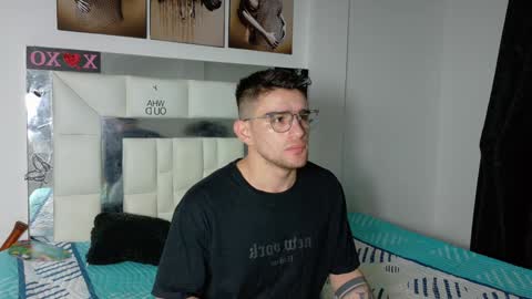 Sexy Dani online show from January 2025 11:23:02 AM