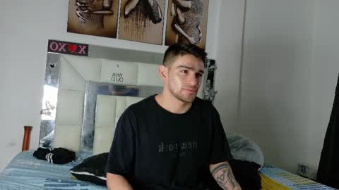 Sexy Dani online show from February 2025 11:51:01 AM