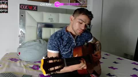 Sexy Dani online show from February 2025 11:20:02 AM