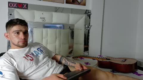 Sexy Dani online show from March 2025 09:00:02 PM