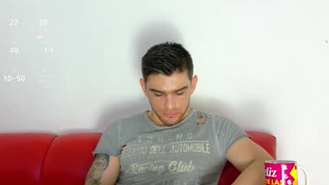 Sexy Dani online show from September 2025 11:32:01 AM