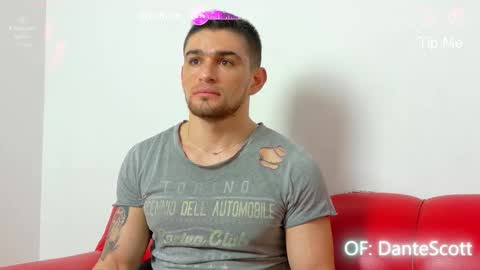 Sexy Dani online show from December 2025 01:31:02 PM