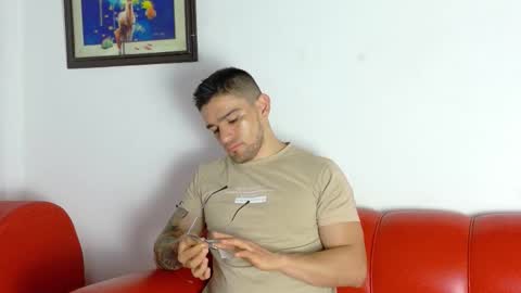 Sexy Dani online show from January 2026 11:26:02 AM