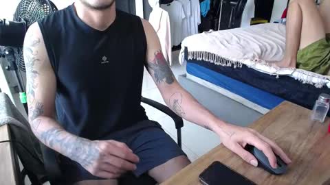 daniel_velez26 online show from March 2026 08:20:02 PM