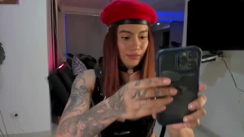 daniela_arenas online show from February 2025 06:32:02 AM