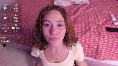 Daniela Brown online show from October 2025 11:56:02 PM