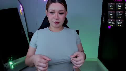 Snapshot of daniela_hornny chatting on June 2026 04:29:01 AM dani h0rx online show from June 2026 04:29:01 AM